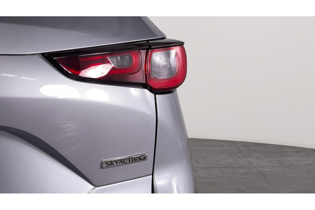 2023 Mazda CX-5 G20 Maxx KF Series