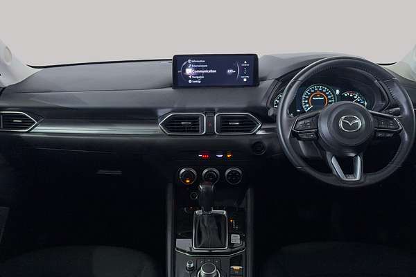 2023 Mazda CX-5 G20 Maxx KF Series