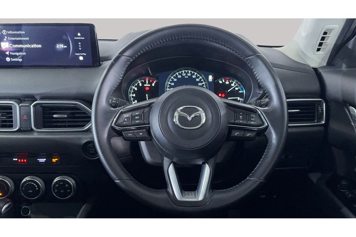 2023 Mazda CX-5 G20 Maxx KF Series