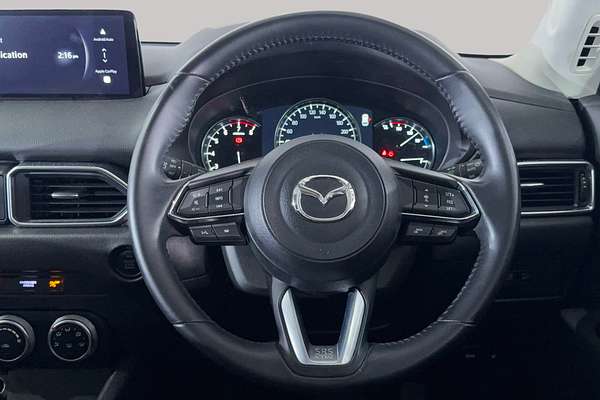 2023 Mazda CX-5 G20 Maxx KF Series