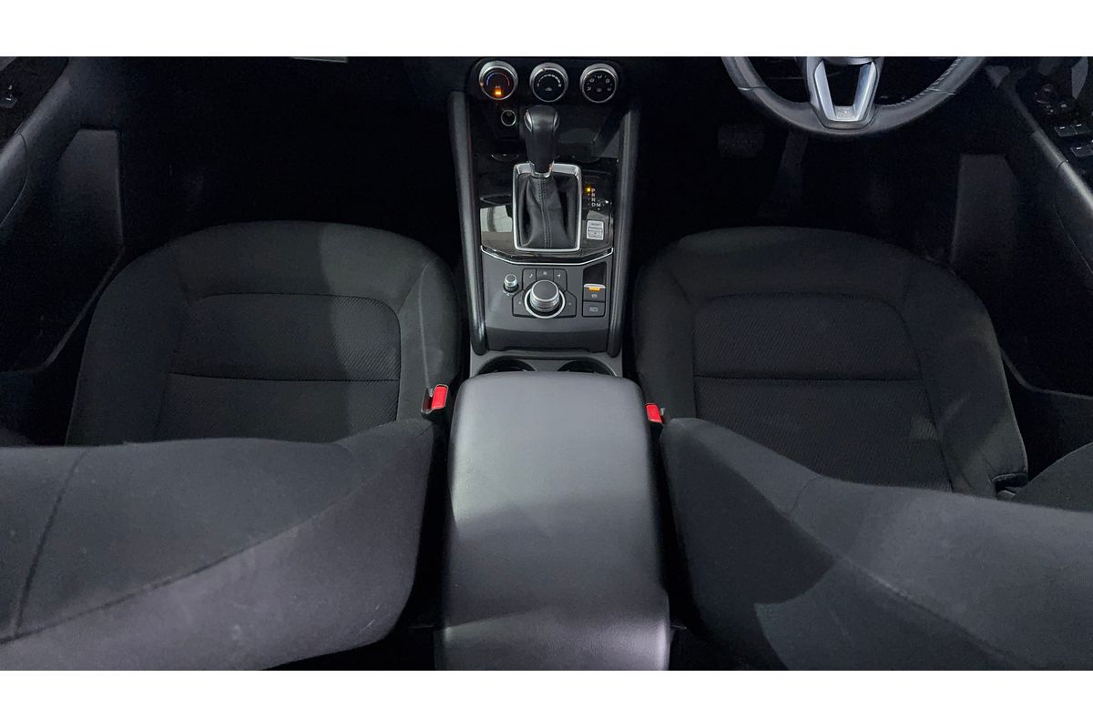 2023 Mazda CX-5 G20 Maxx KF Series