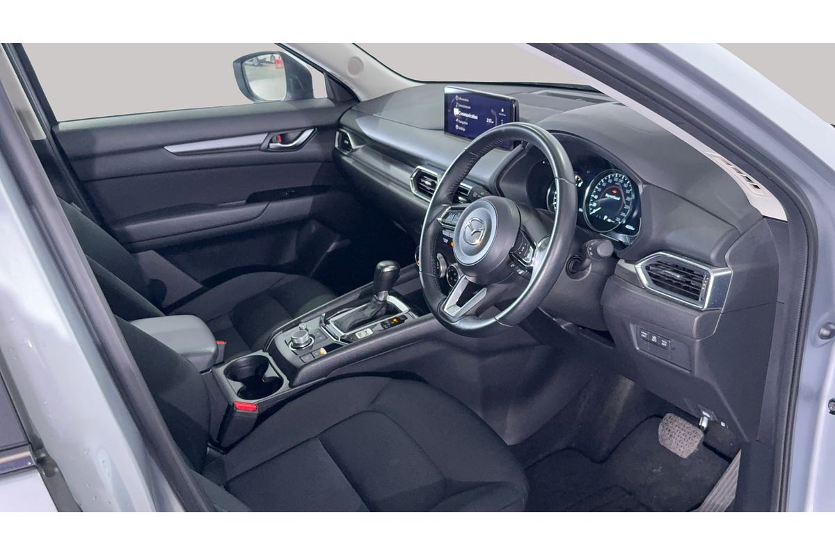 2023 Mazda CX-5 G20 Maxx KF Series