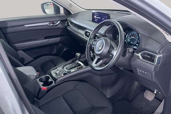 2023 Mazda CX-5 G20 Maxx KF Series