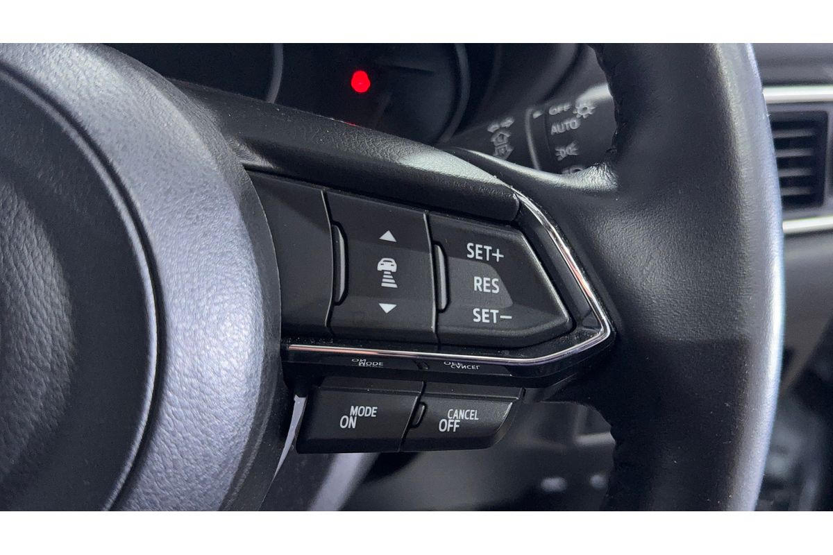 2023 Mazda CX-5 G20 Maxx KF Series