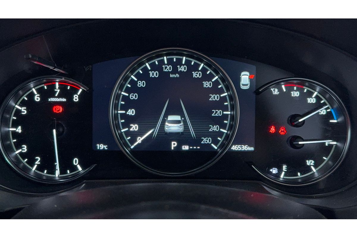 2023 Mazda CX-5 G20 Maxx KF Series