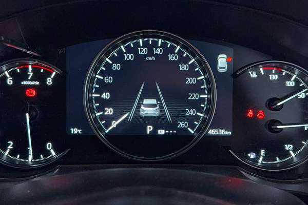 2023 Mazda CX-5 G20 Maxx KF Series