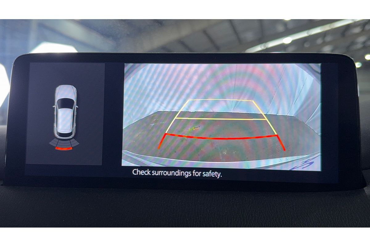 2023 Mazda CX-5 G20 Maxx KF Series