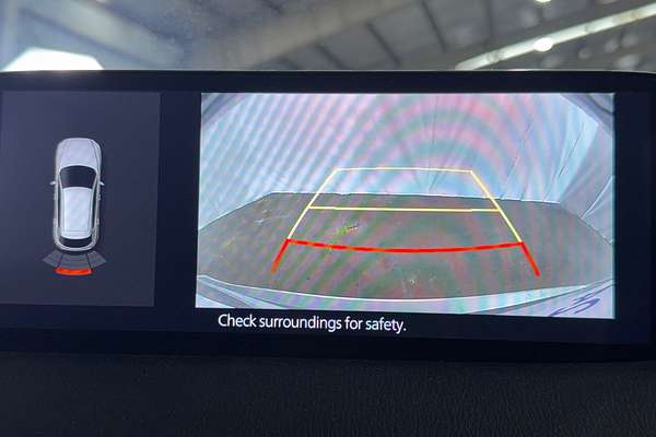 2023 Mazda CX-5 G20 Maxx KF Series