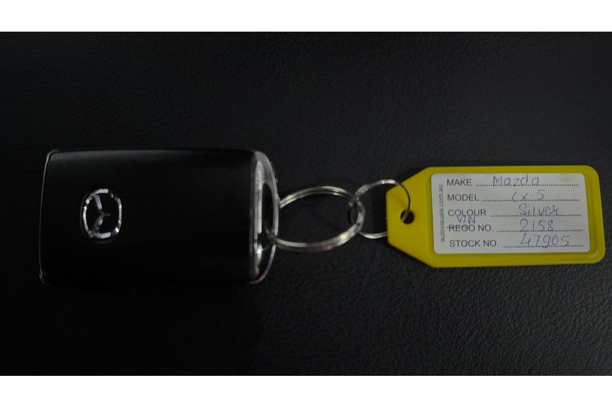 2023 Mazda CX-5 G20 Maxx KF Series