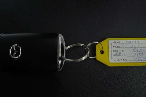 2023 Mazda CX-5 G20 Maxx KF Series