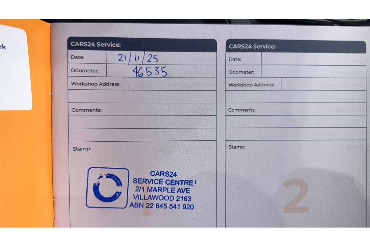 2023 Mazda CX-5 G20 Maxx KF Series