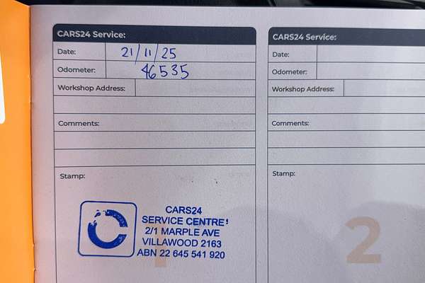 2023 Mazda CX-5 G20 Maxx KF Series