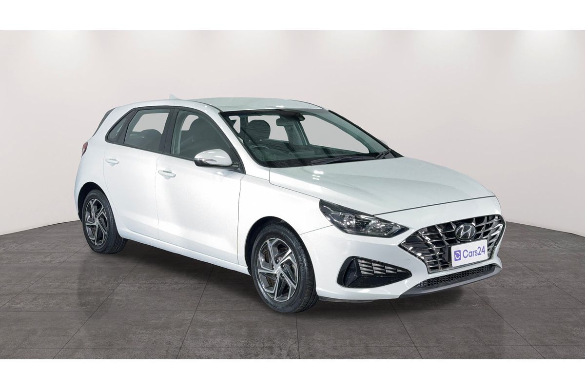 2021 Hyundai i30 PD.V4