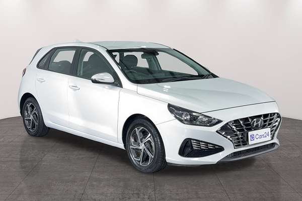 2021 Hyundai i30 PD.V4