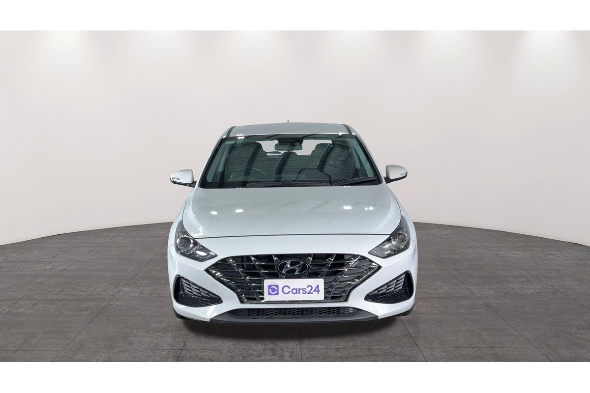 2021 Hyundai i30 PD.V4