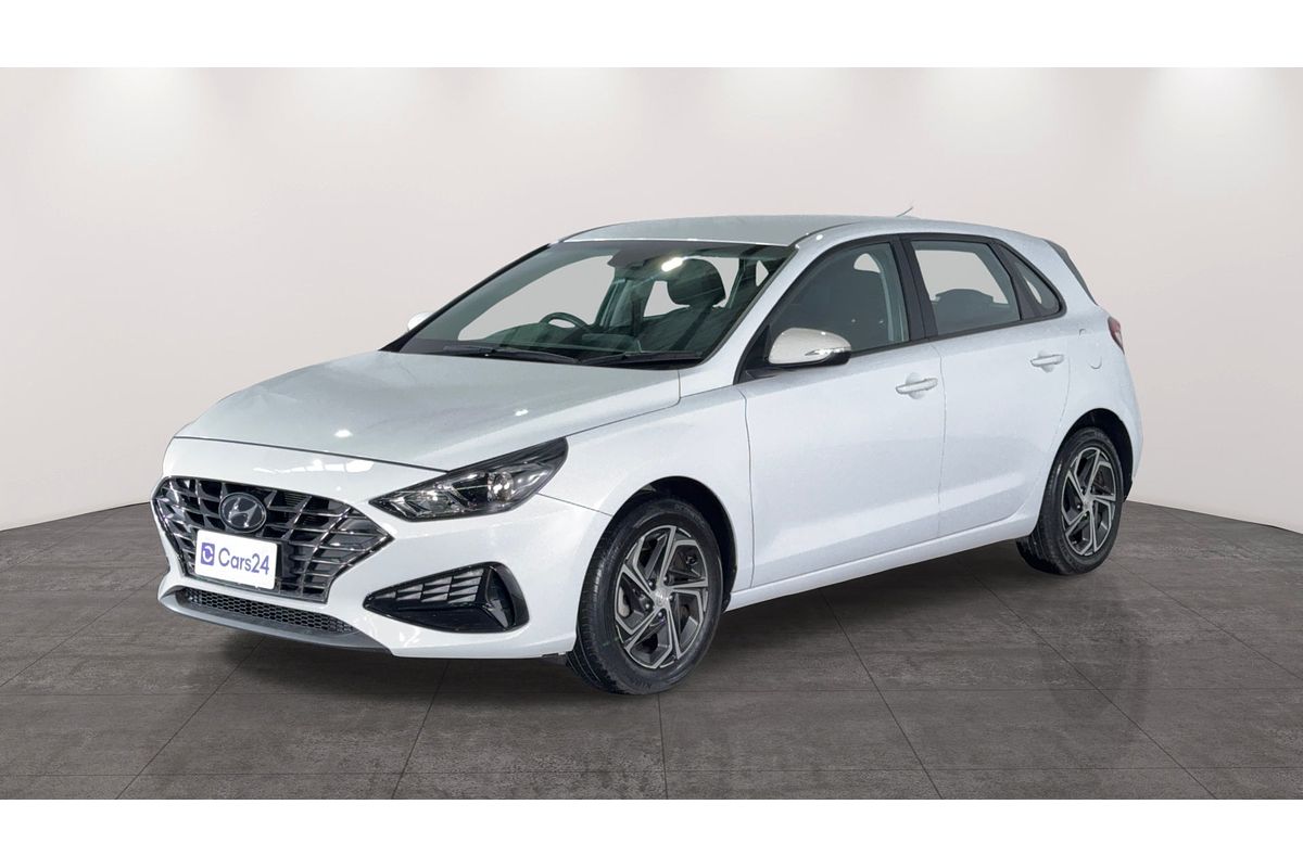 2021 Hyundai i30 PD.V4