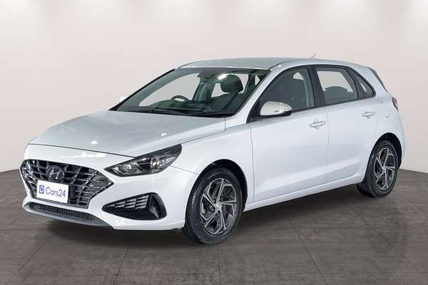 2021 Hyundai i30 PD.V4