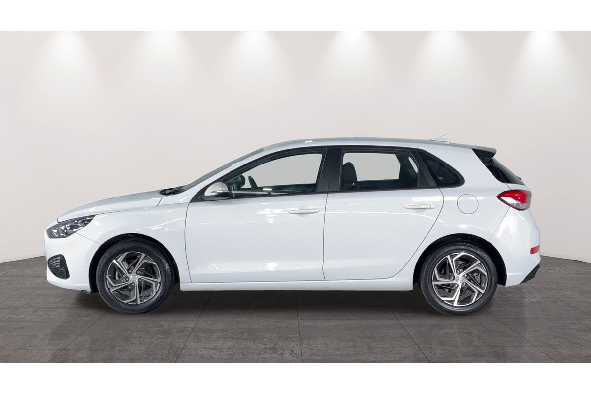 2021 Hyundai i30 PD.V4