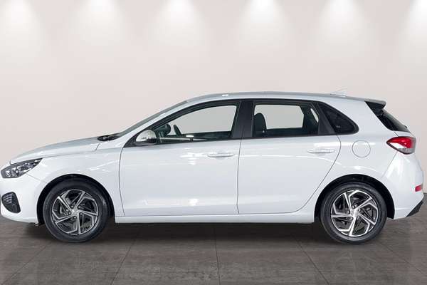 2021 Hyundai i30 PD.V4