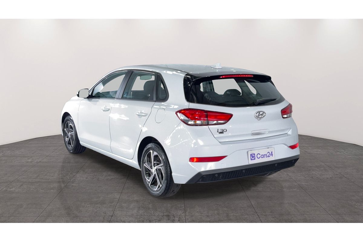 2021 Hyundai i30 PD.V4