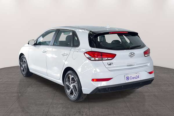 2021 Hyundai i30 PD.V4