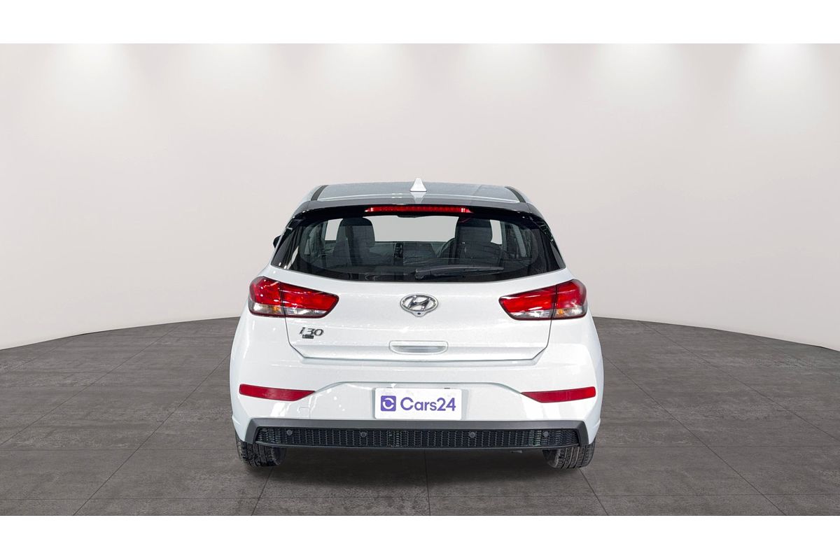 2021 Hyundai i30 PD.V4