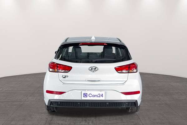 2021 Hyundai i30 PD.V4