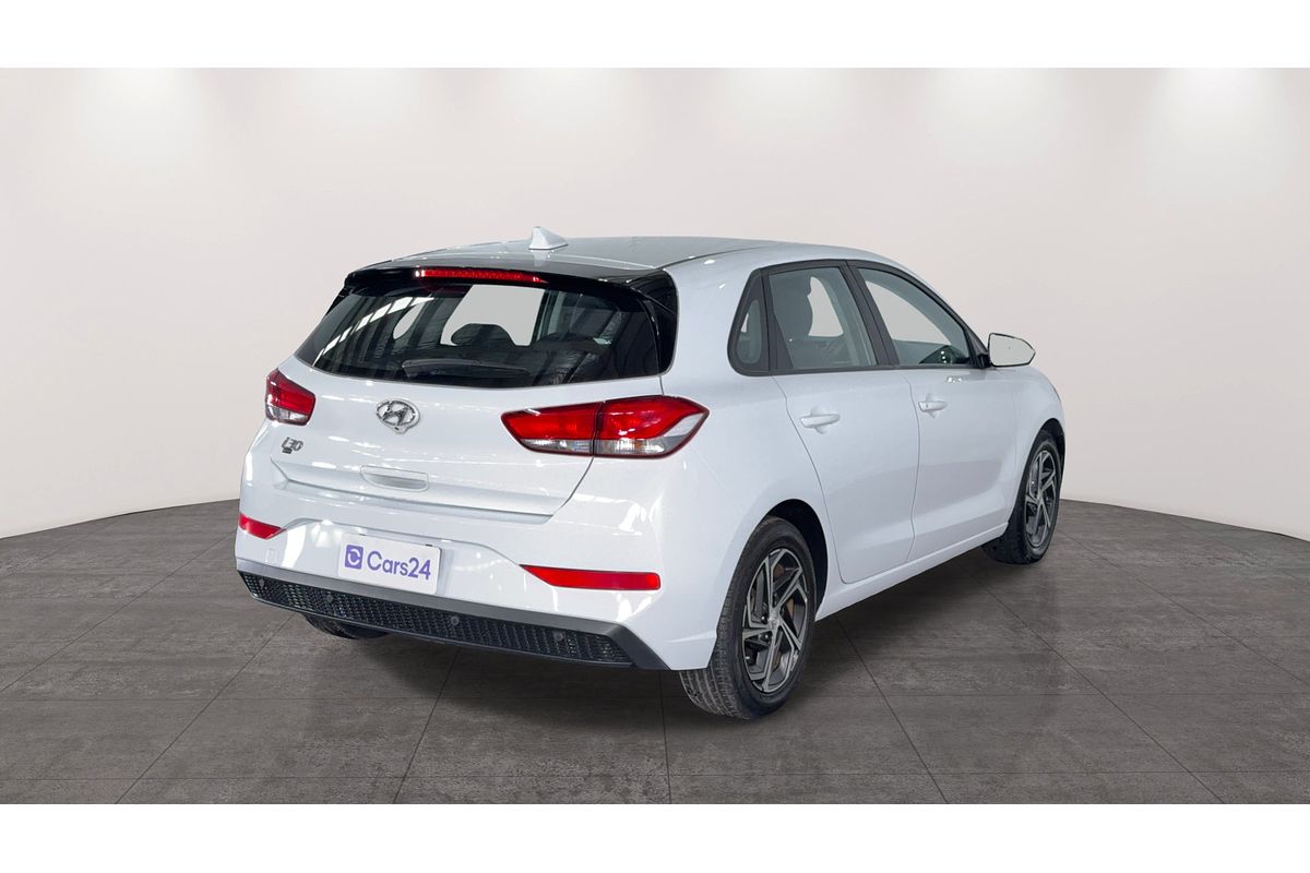 2021 Hyundai i30 PD.V4