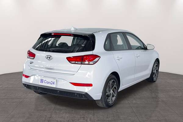 2021 Hyundai i30 PD.V4