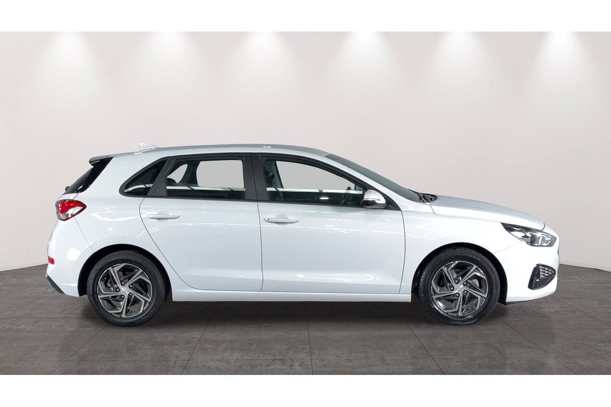 2021 Hyundai i30 PD.V4