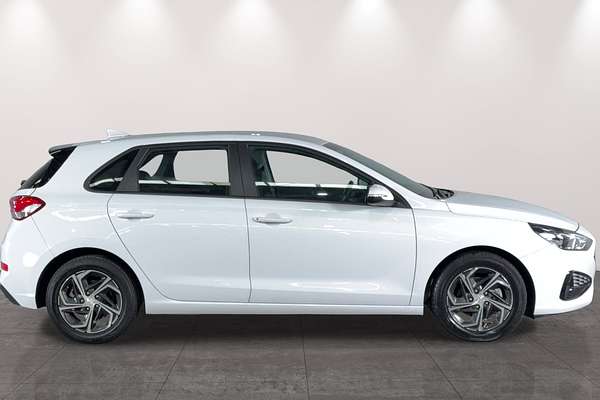 2021 Hyundai i30 PD.V4