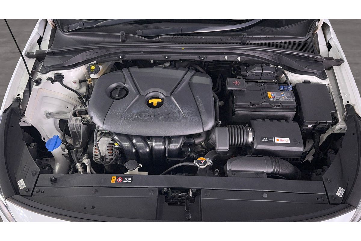 2021 Hyundai i30 PD.V4