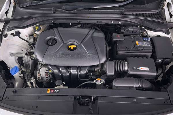 2021 Hyundai i30 PD.V4