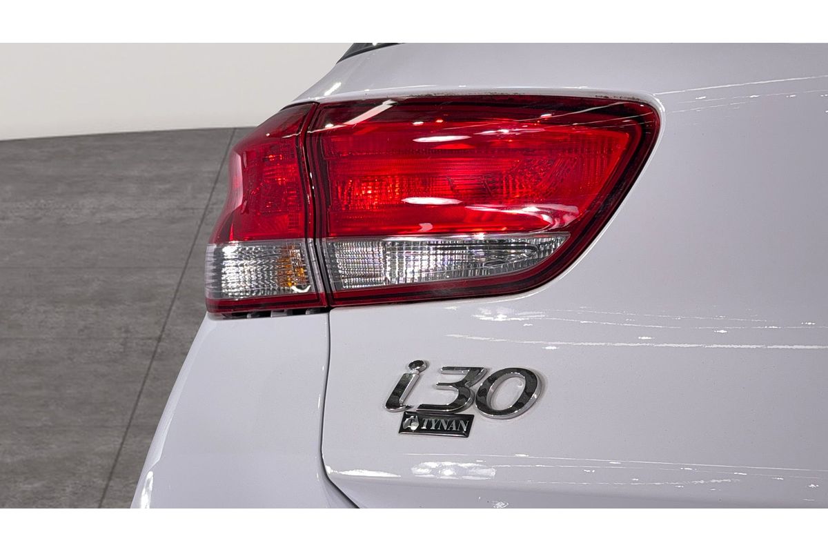 2021 Hyundai i30 PD.V4