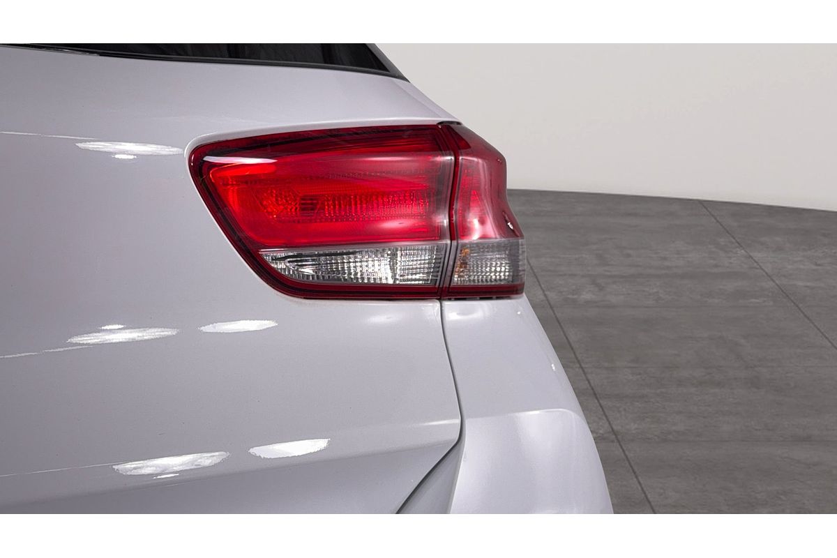 2021 Hyundai i30 PD.V4