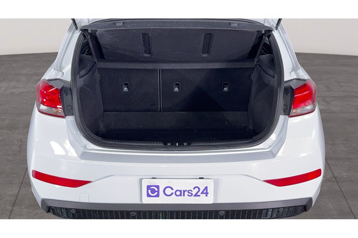 2021 Hyundai i30 PD.V4