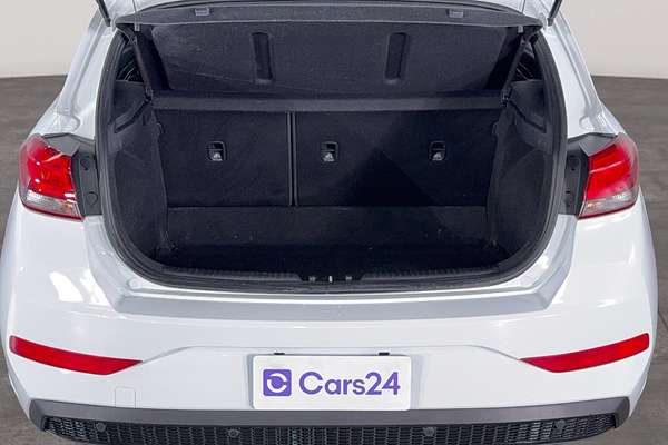 2021 Hyundai i30 PD.V4