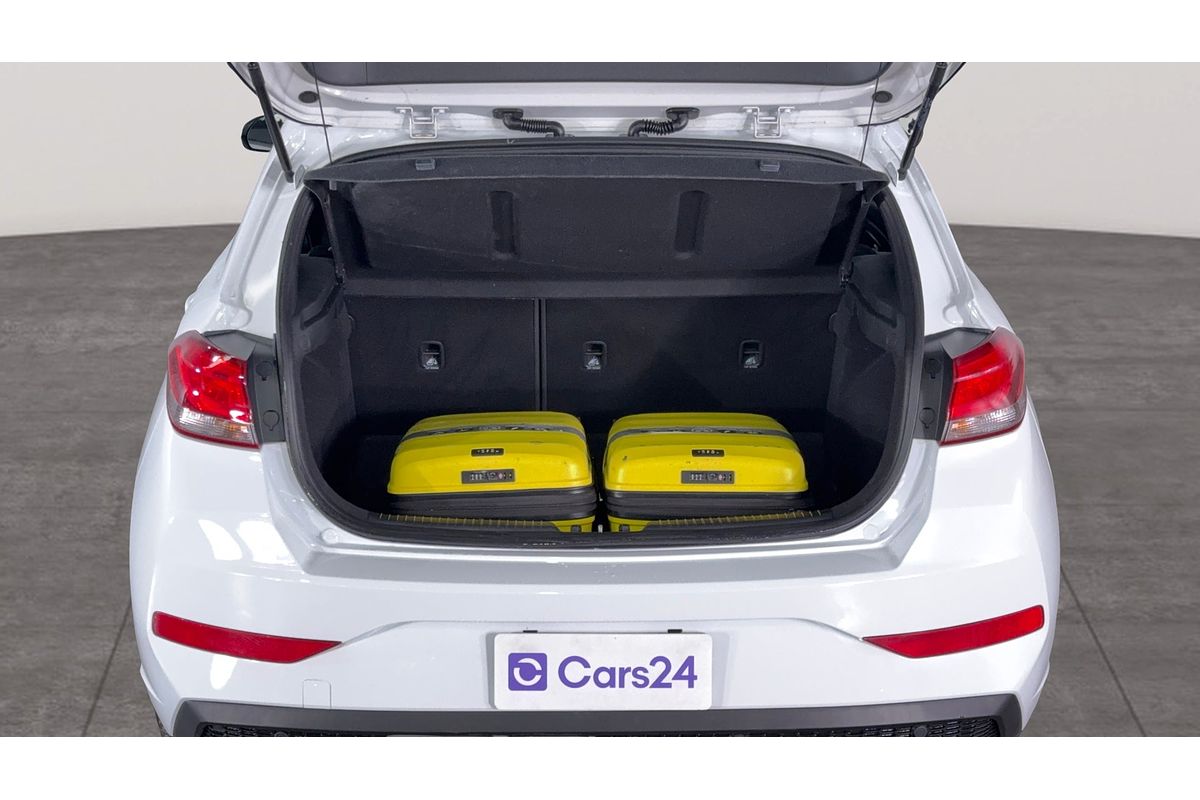 2021 Hyundai i30 PD.V4