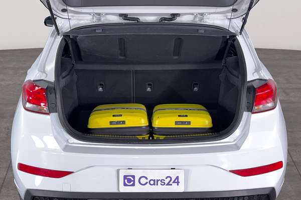 2021 Hyundai i30 PD.V4