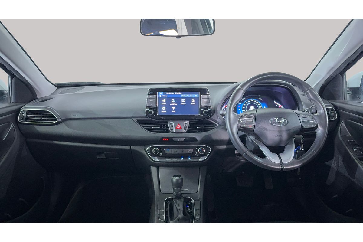 2021 Hyundai i30 PD.V4