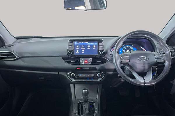 2021 Hyundai i30 PD.V4