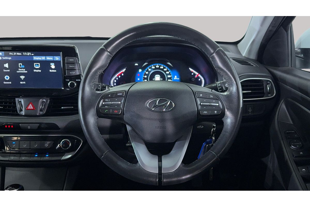 2021 Hyundai i30 PD.V4