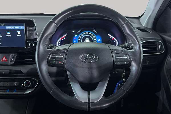 2021 Hyundai i30 PD.V4