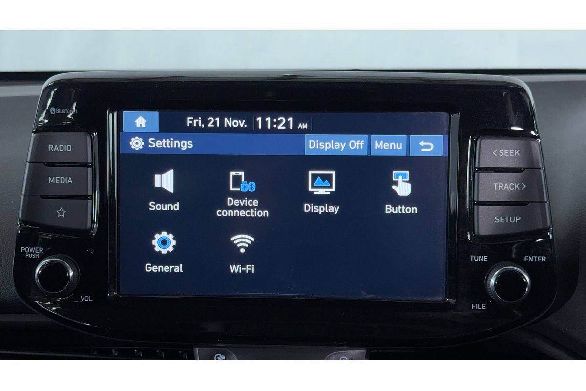 2021 Hyundai i30 PD.V4