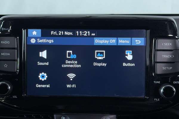 2021 Hyundai i30 PD.V4