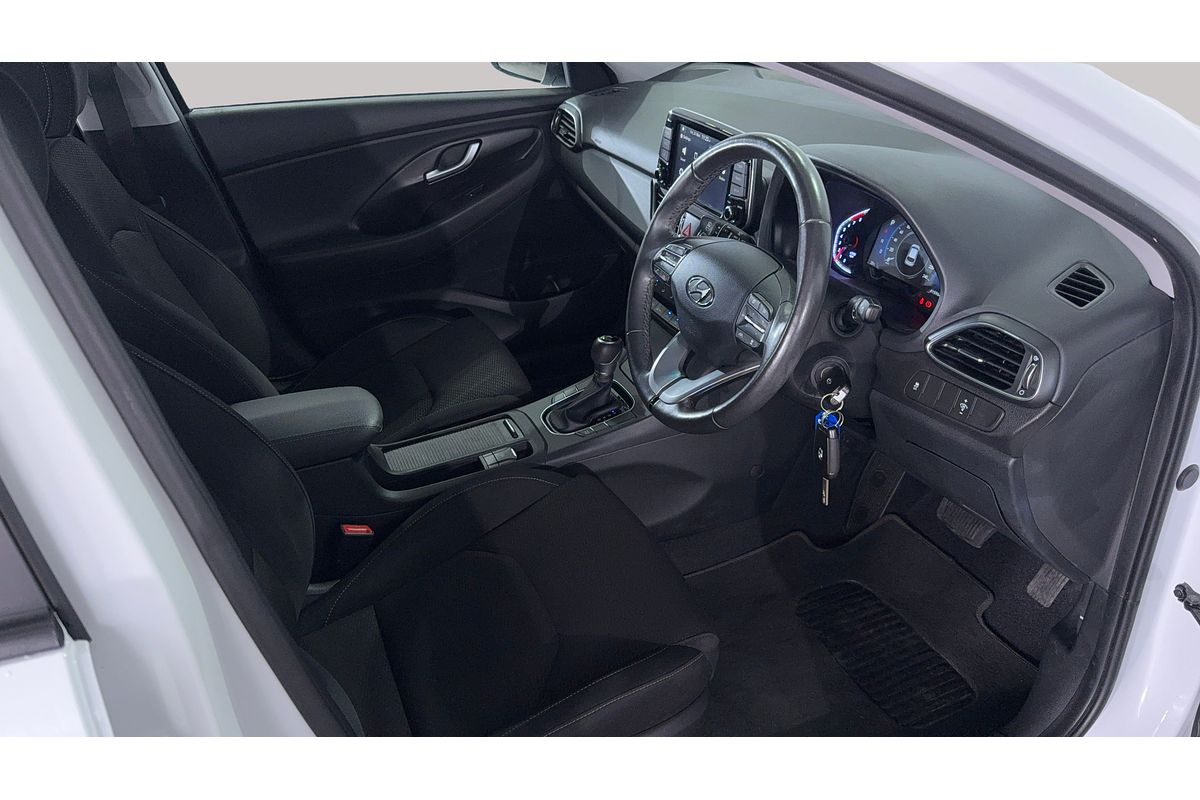 2021 Hyundai i30 PD.V4