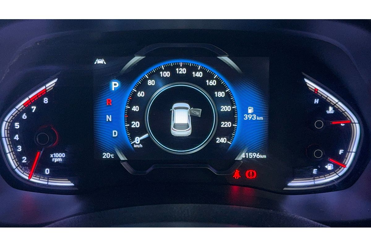 2021 Hyundai i30 PD.V4