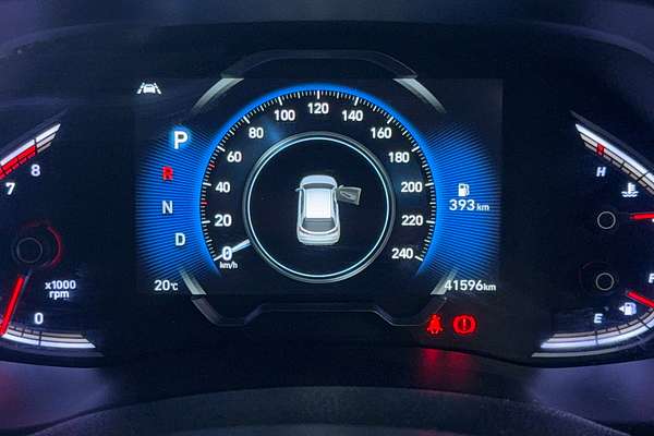 2021 Hyundai i30 PD.V4