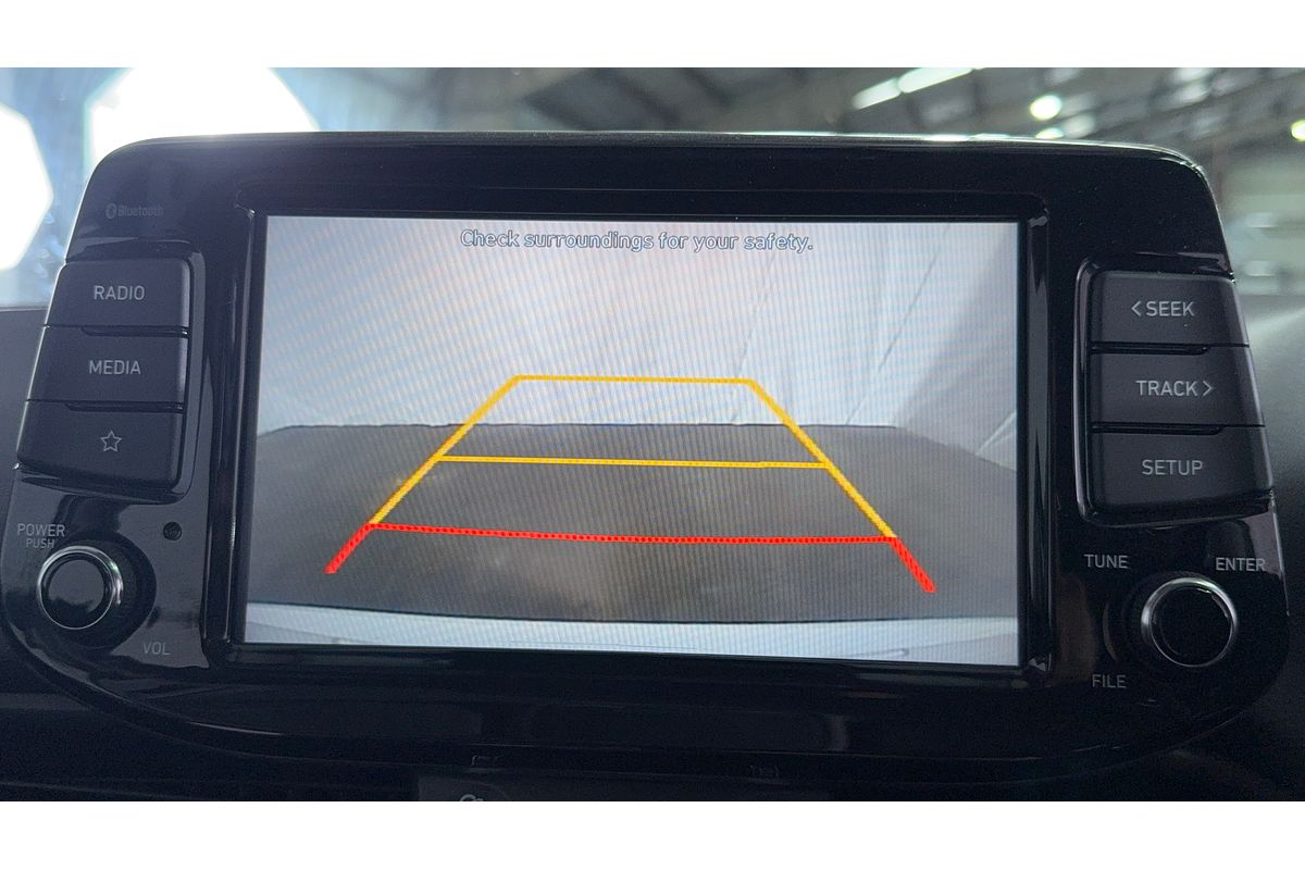 2021 Hyundai i30 PD.V4