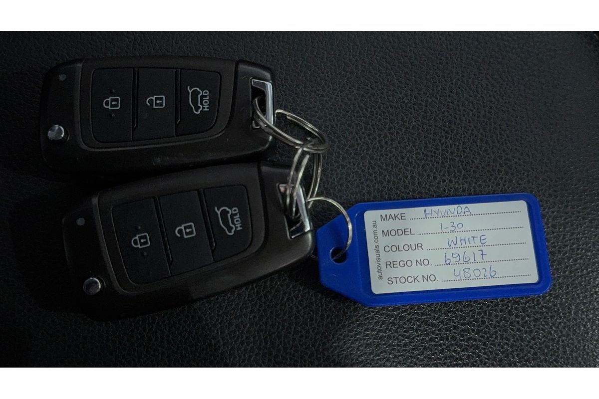 2021 Hyundai i30 PD.V4